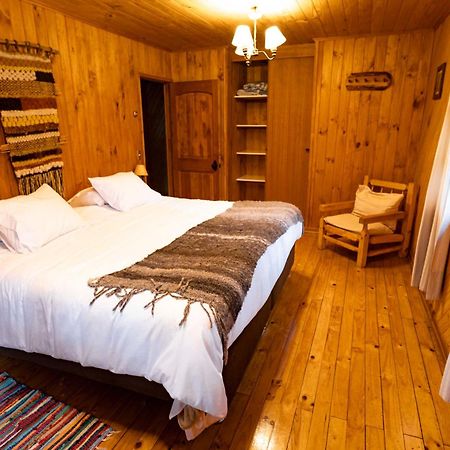 Green Baker Lodge Puerto Bertrand 외부 사진