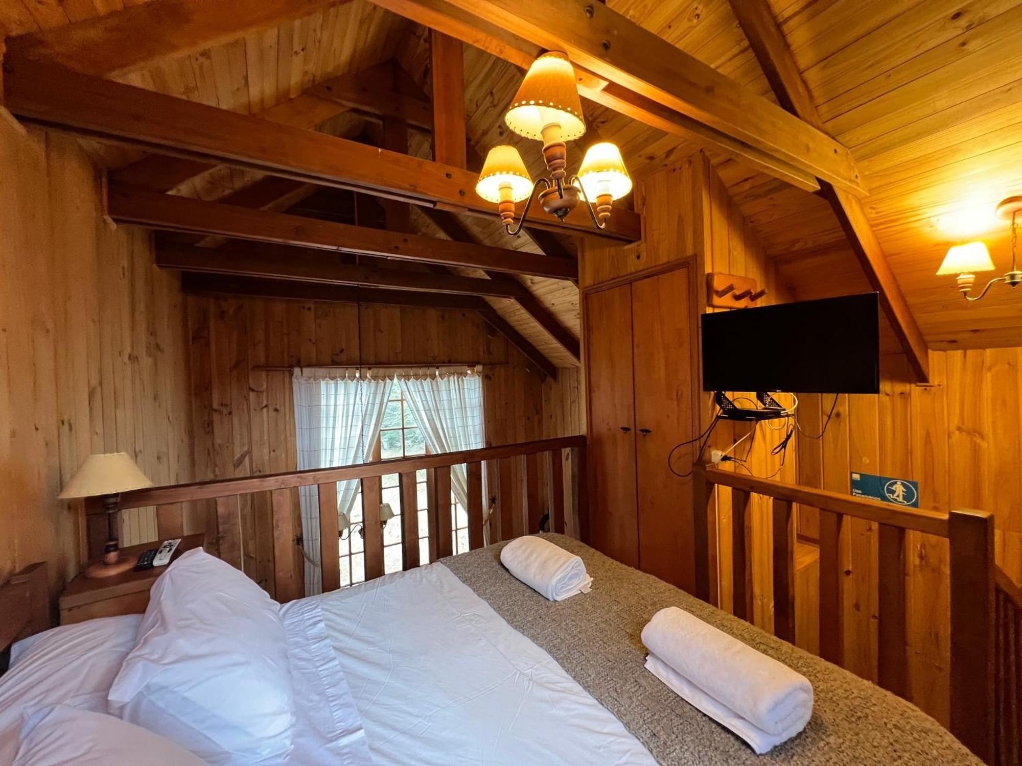 Green Baker Lodge Puerto Bertrand 외부 사진
