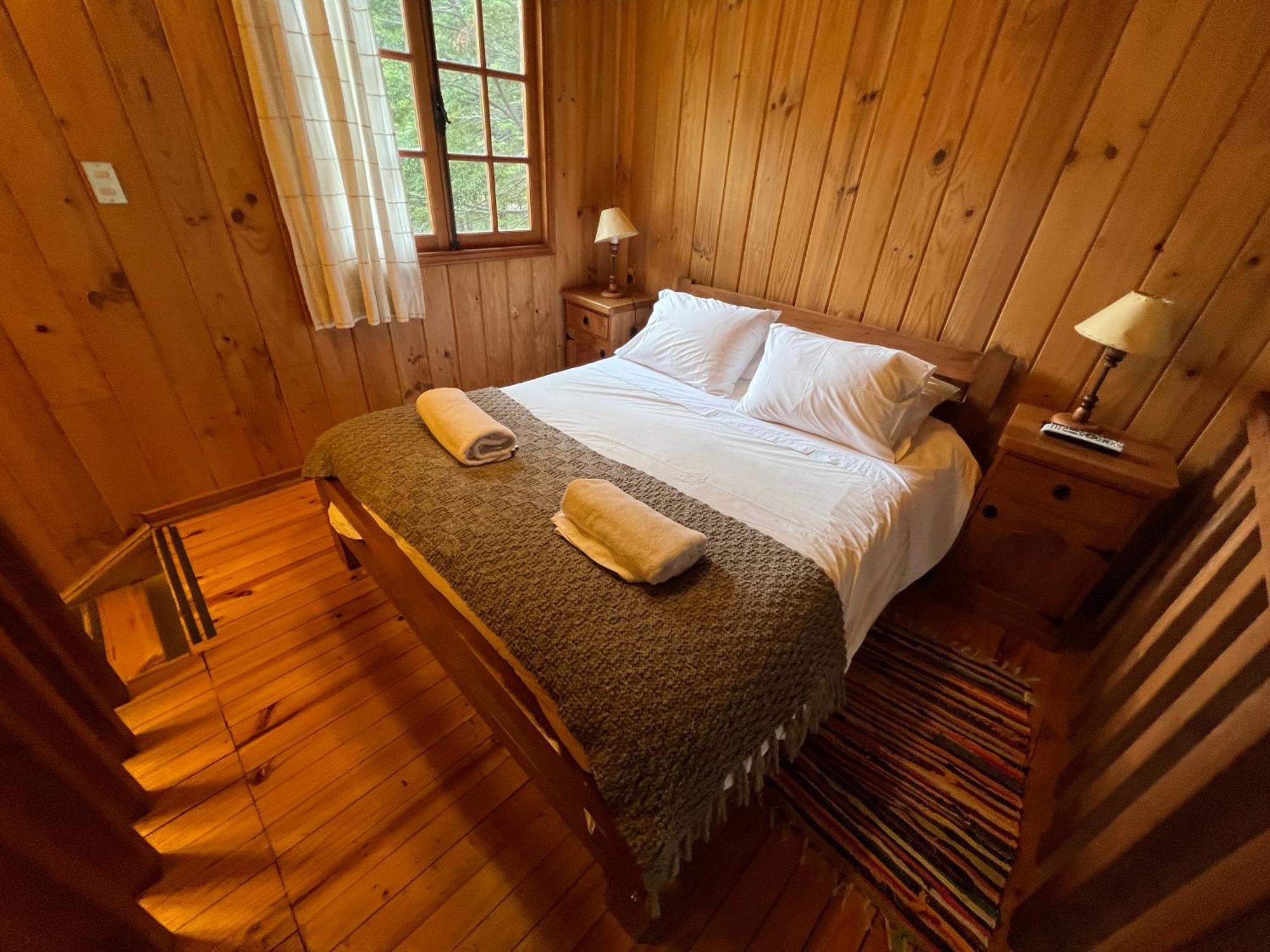 Green Baker Lodge Puerto Bertrand 외부 사진