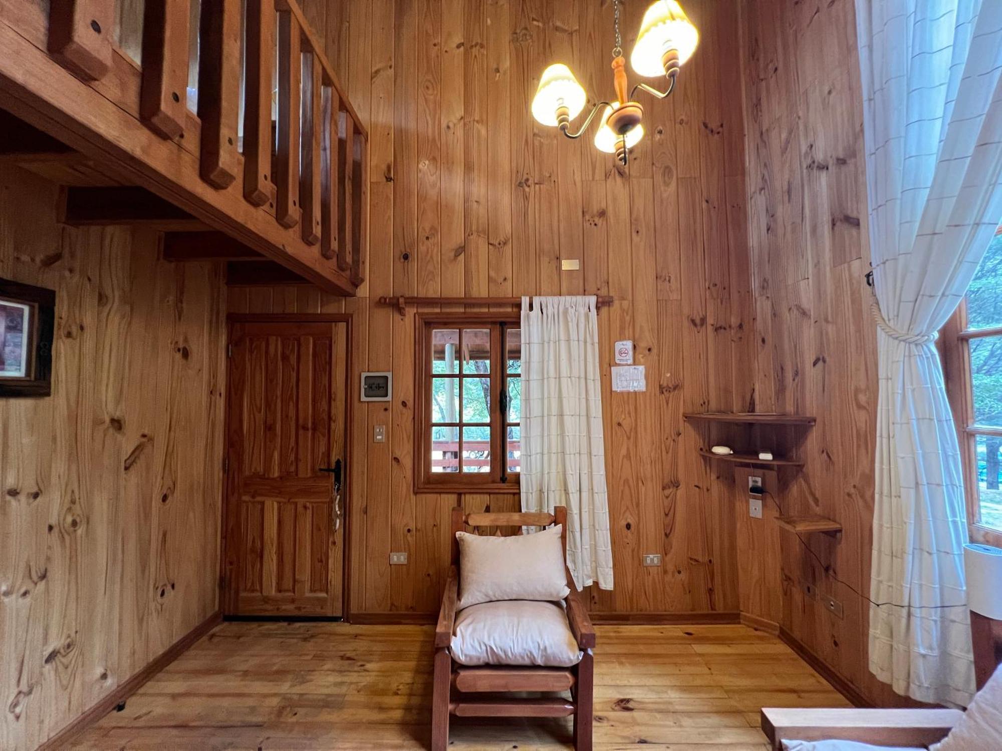 Green Baker Lodge Puerto Bertrand 외부 사진