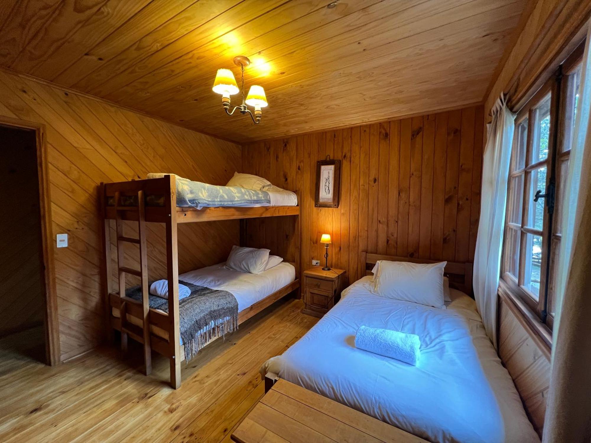 Green Baker Lodge Puerto Bertrand 외부 사진