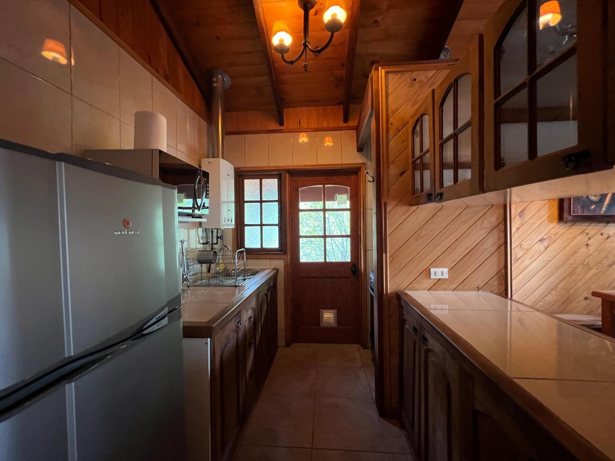 Green Baker Lodge Puerto Bertrand 외부 사진