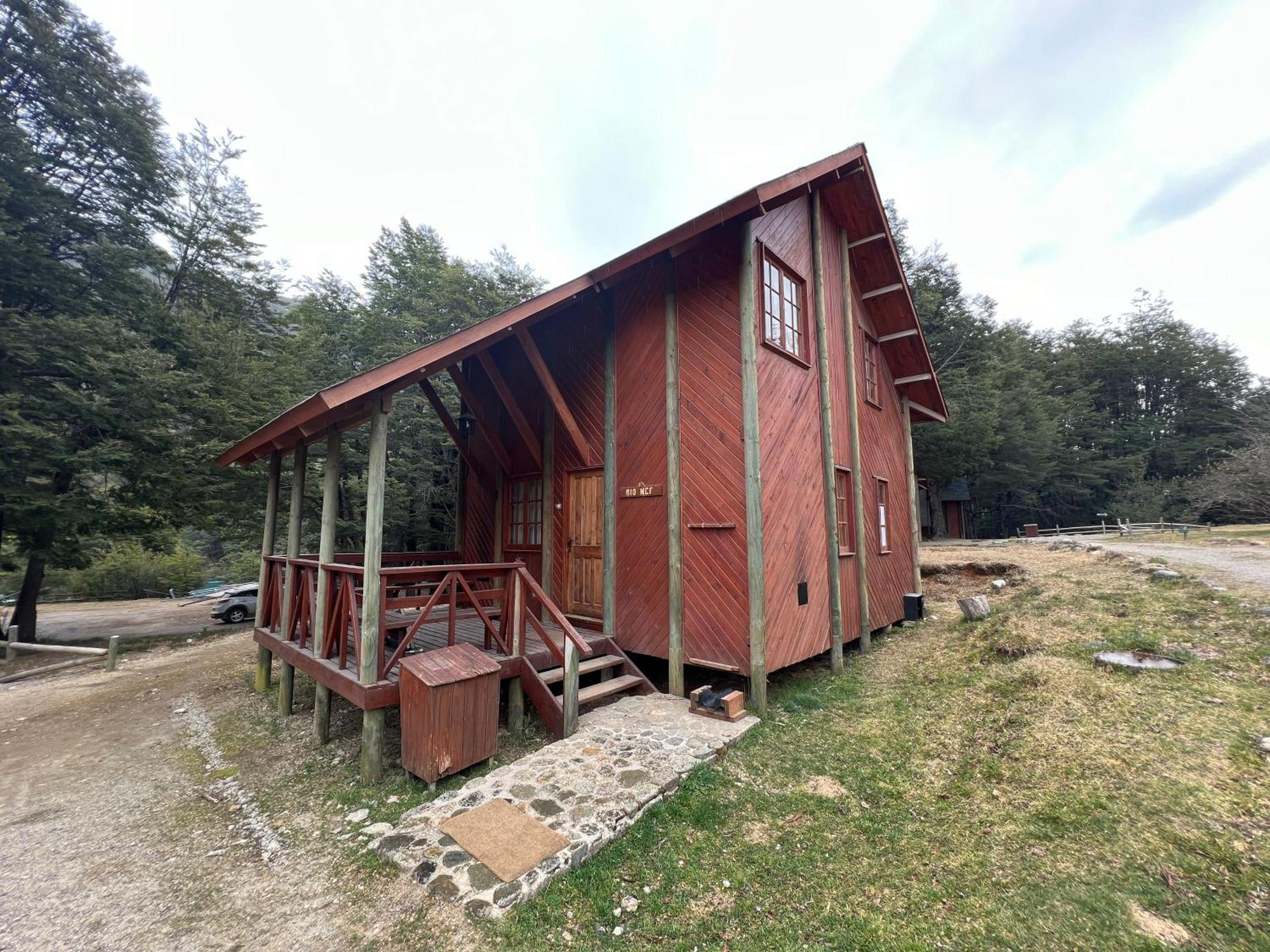 Green Baker Lodge Puerto Bertrand 외부 사진