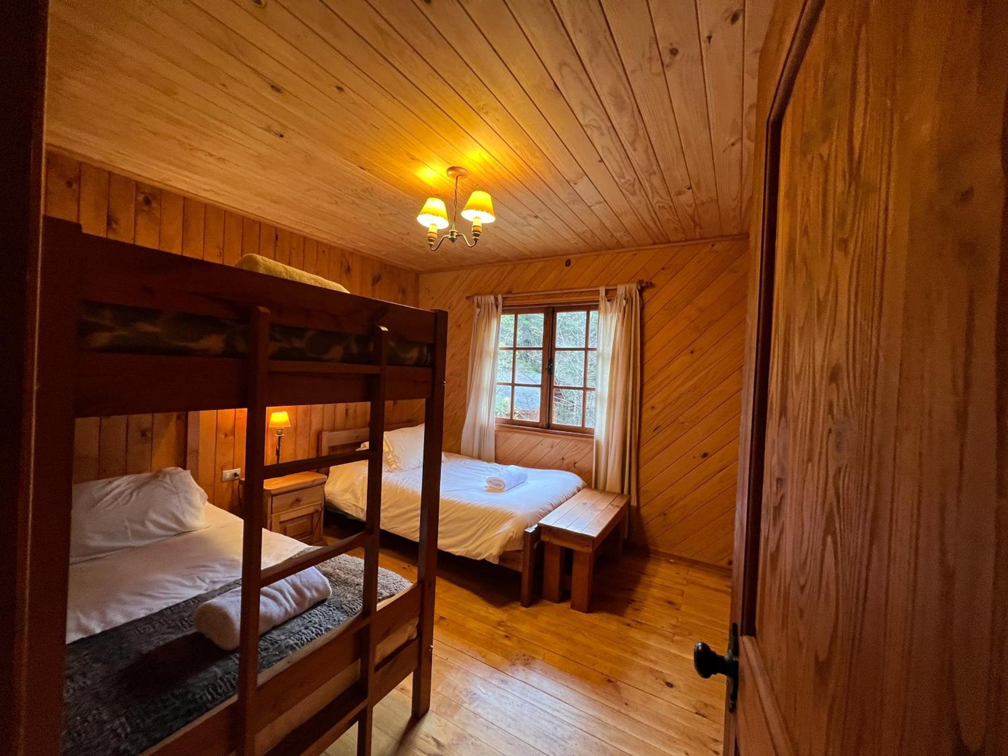 Green Baker Lodge Puerto Bertrand 외부 사진