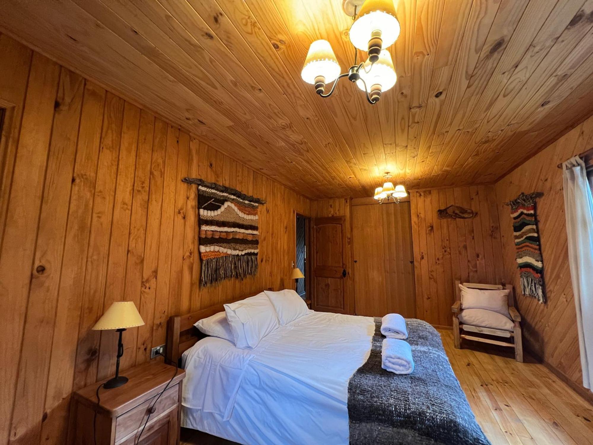 Green Baker Lodge Puerto Bertrand 외부 사진