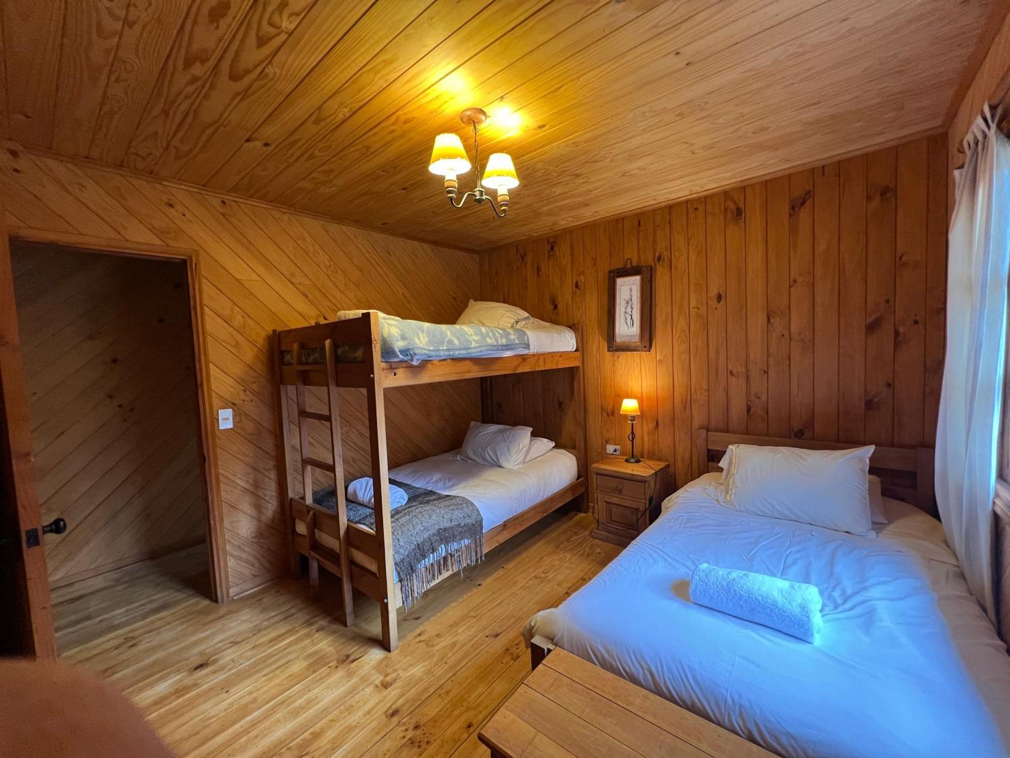 Green Baker Lodge Puerto Bertrand 외부 사진