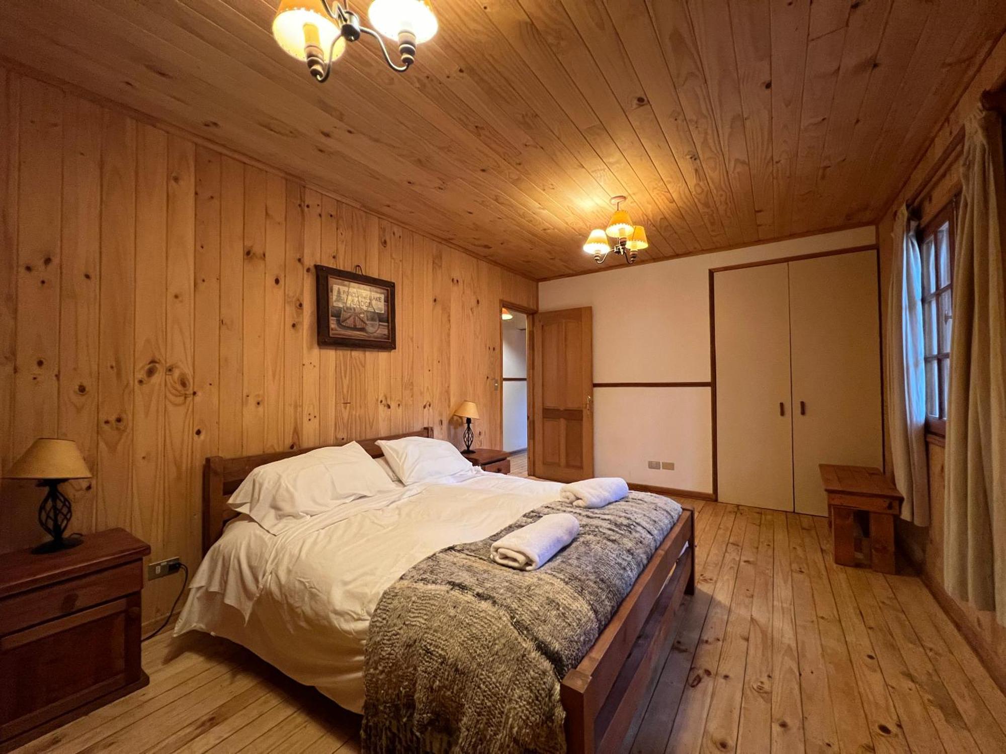 Green Baker Lodge Puerto Bertrand 외부 사진