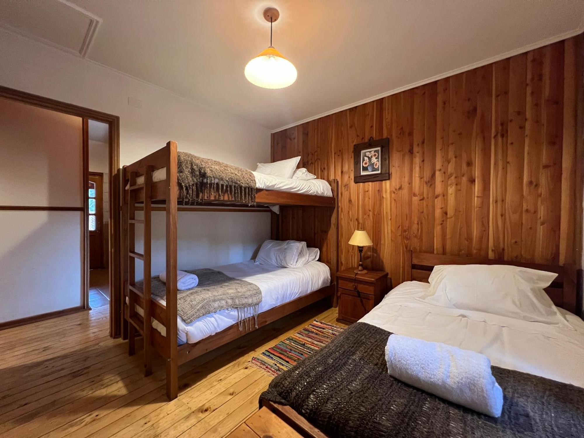 Green Baker Lodge Puerto Bertrand 외부 사진