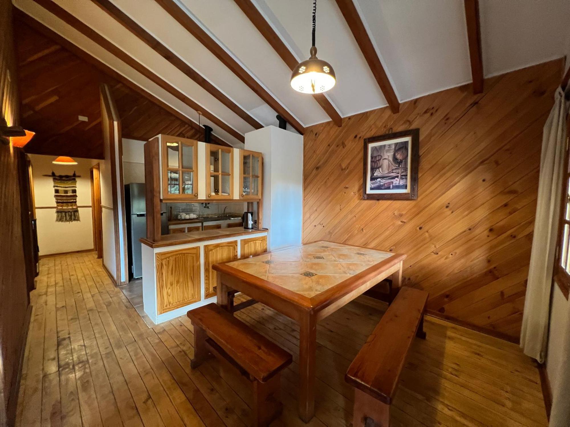Green Baker Lodge Puerto Bertrand 외부 사진