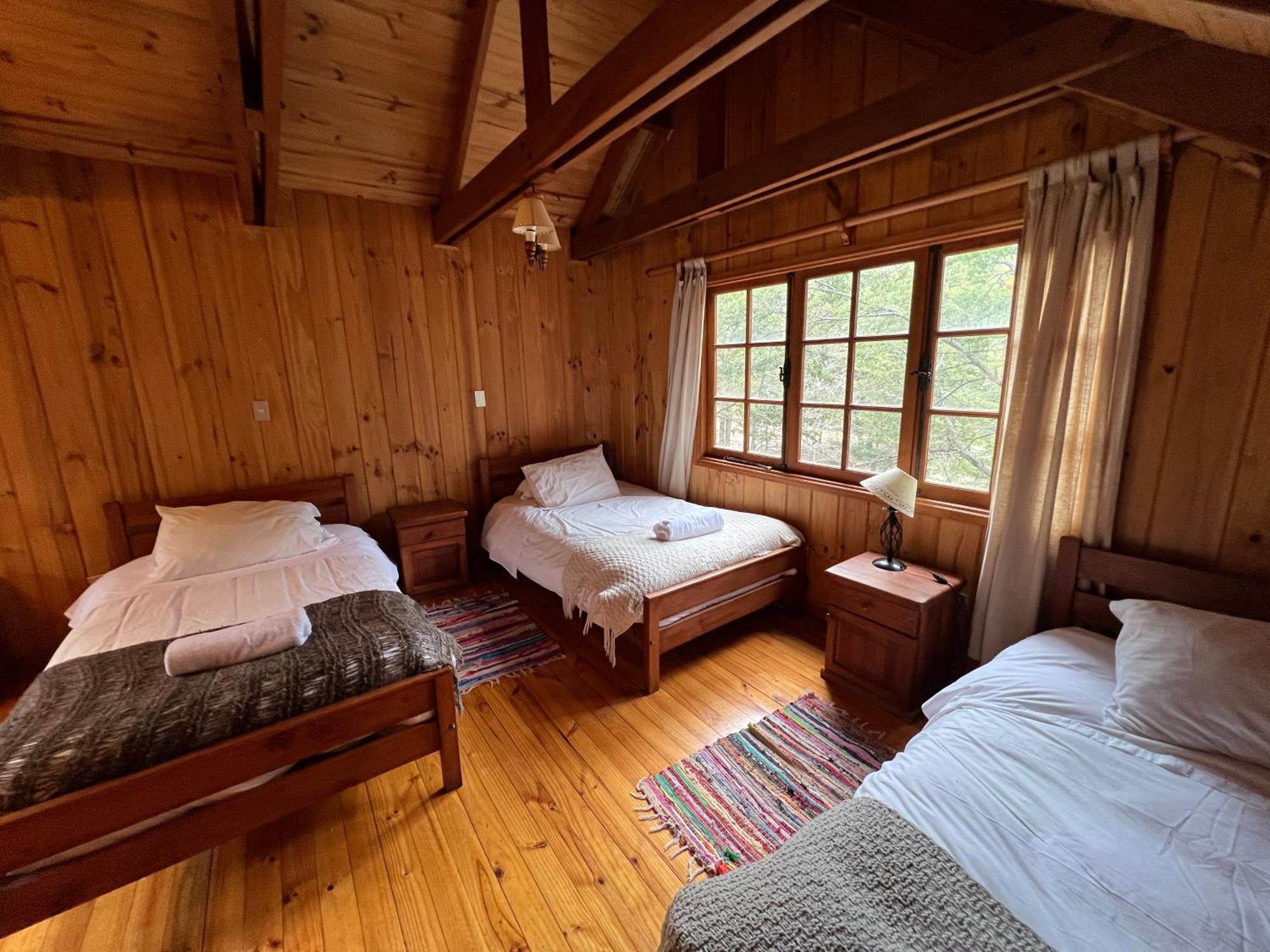 Green Baker Lodge Puerto Bertrand 외부 사진