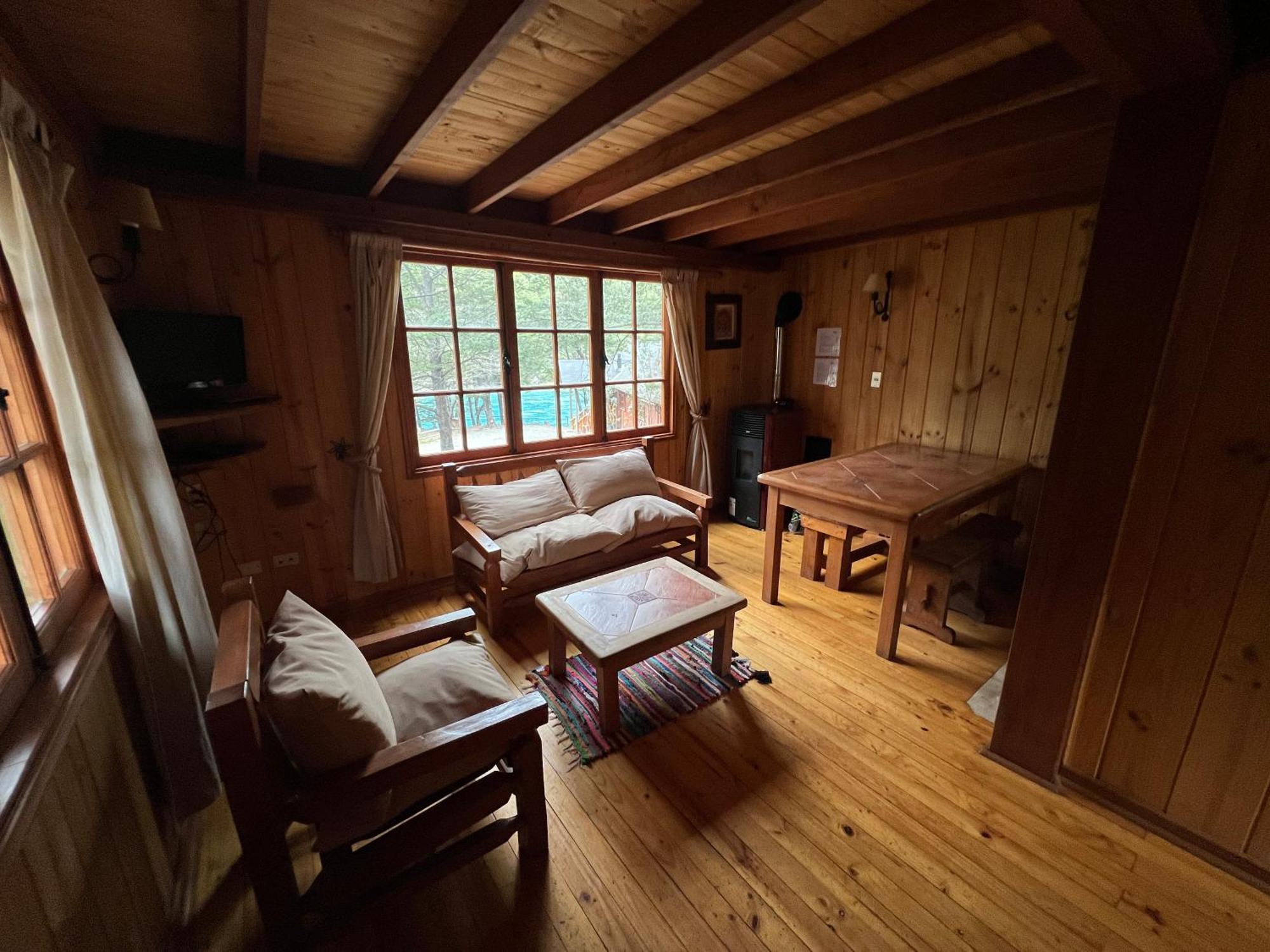 Green Baker Lodge Puerto Bertrand 외부 사진