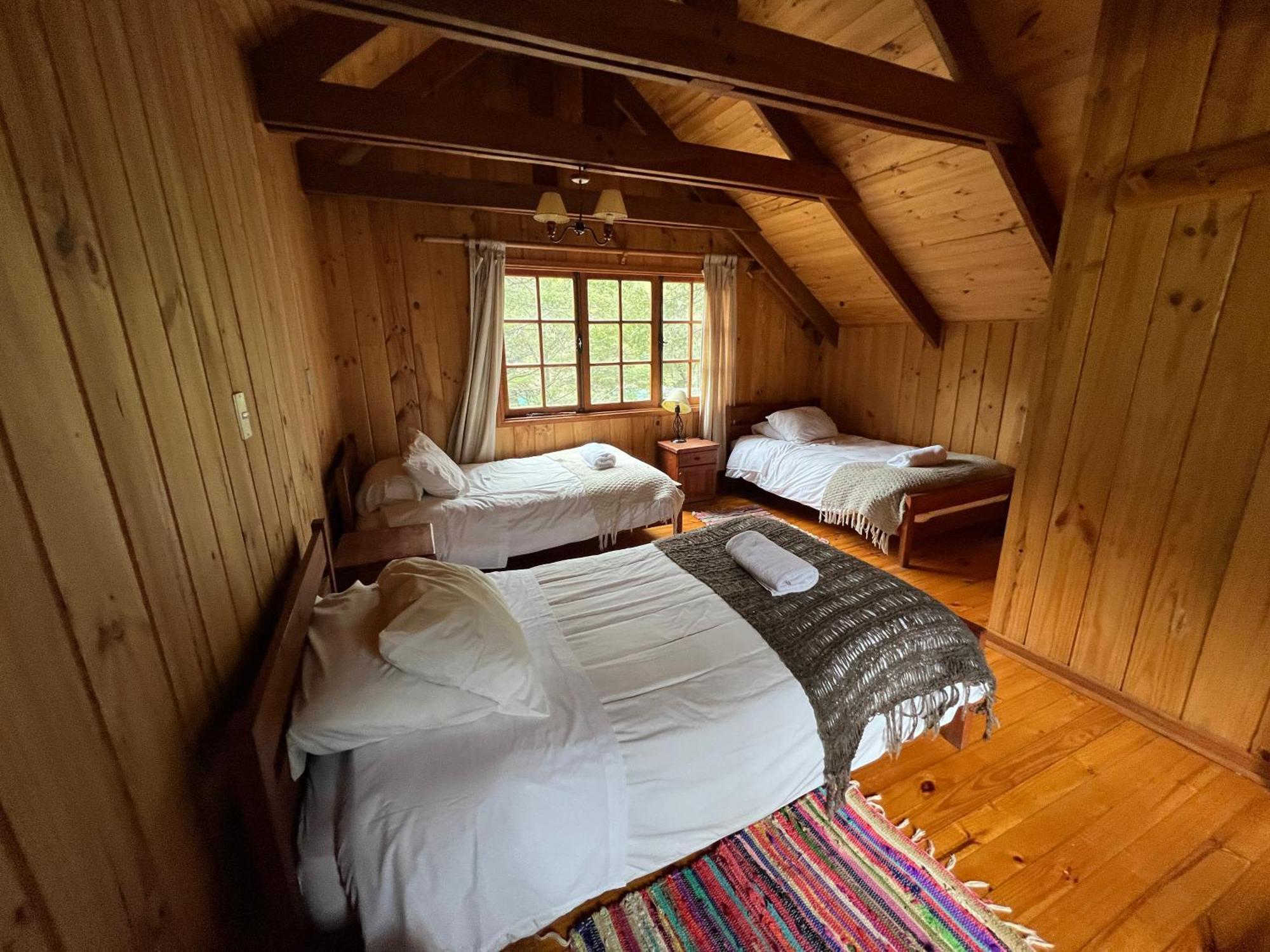Green Baker Lodge Puerto Bertrand 외부 사진