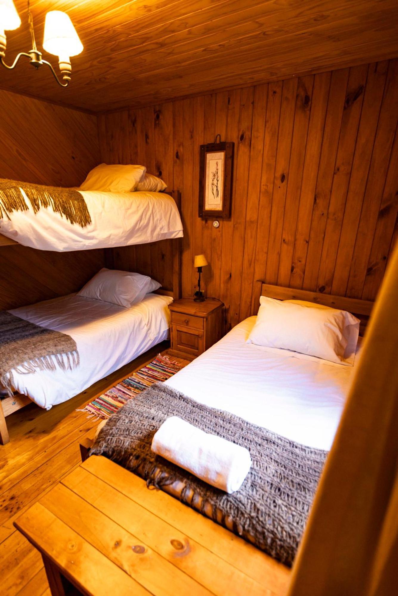 Green Baker Lodge Puerto Bertrand 외부 사진