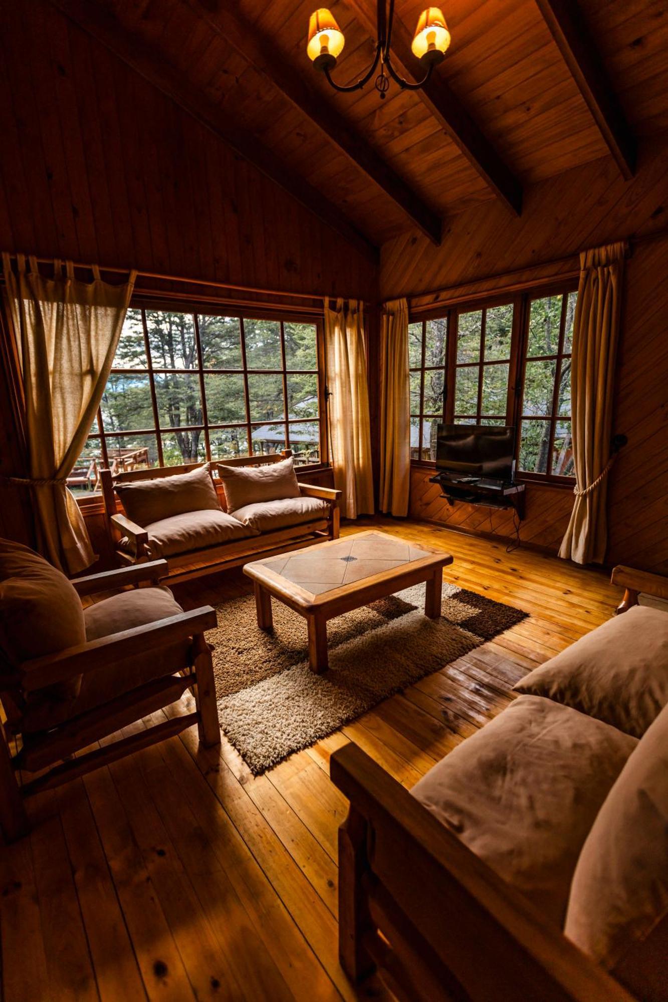Green Baker Lodge Puerto Bertrand 외부 사진