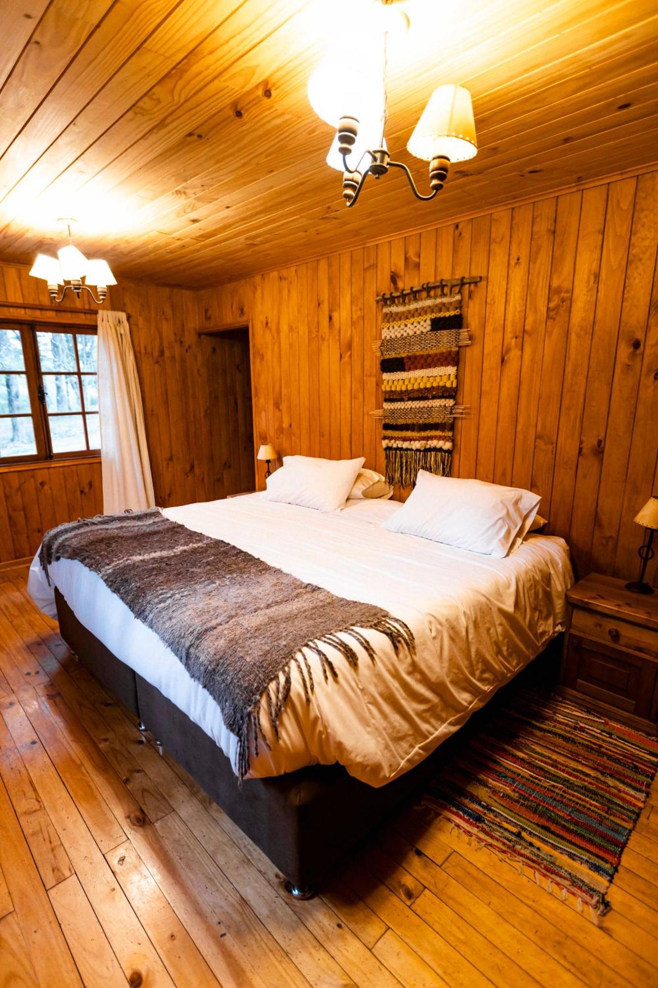Green Baker Lodge Puerto Bertrand 외부 사진