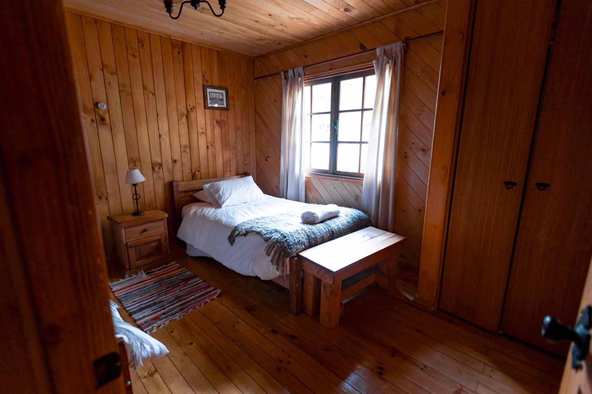 Green Baker Lodge Puerto Bertrand 외부 사진