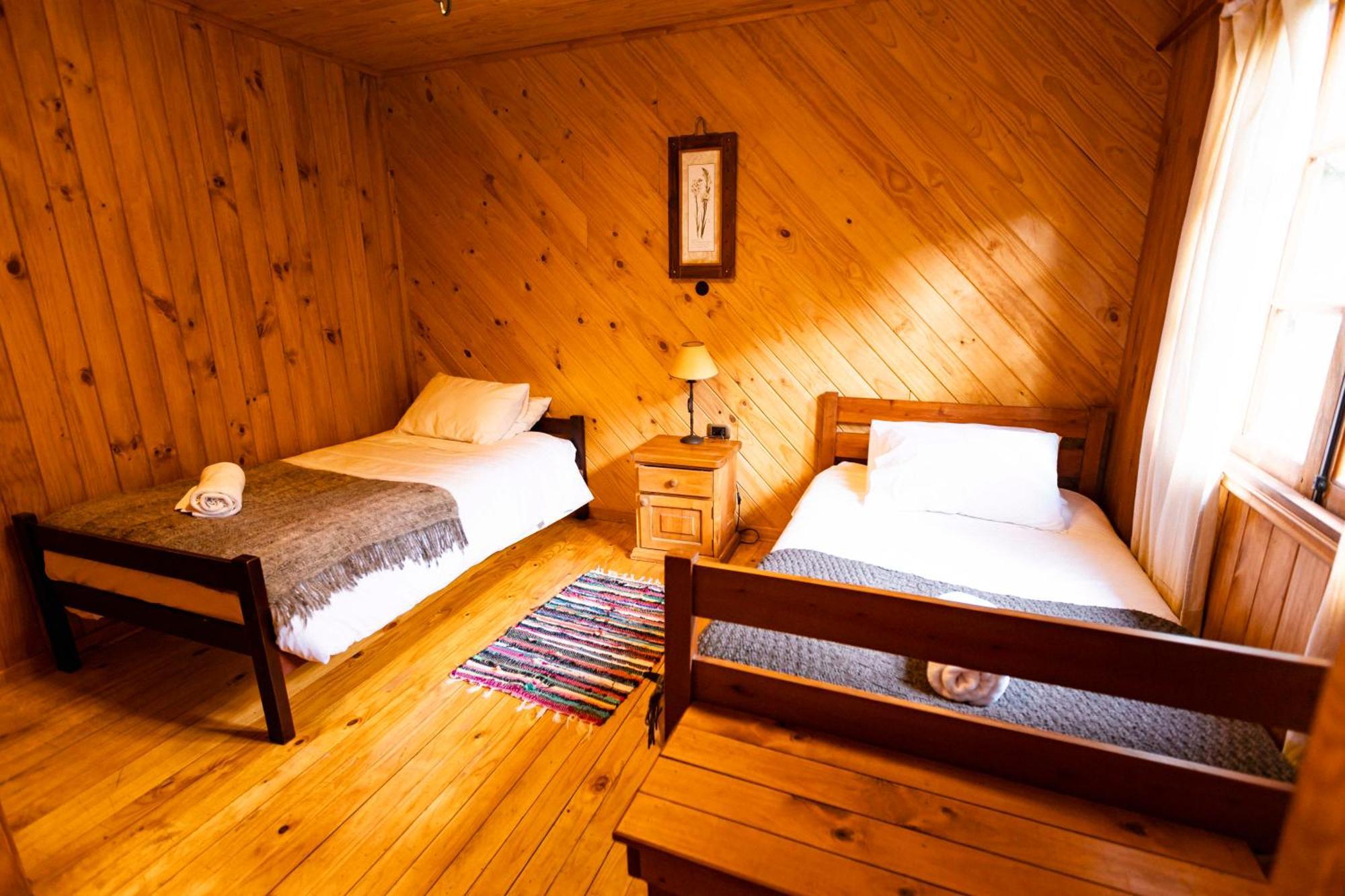 Green Baker Lodge Puerto Bertrand 외부 사진