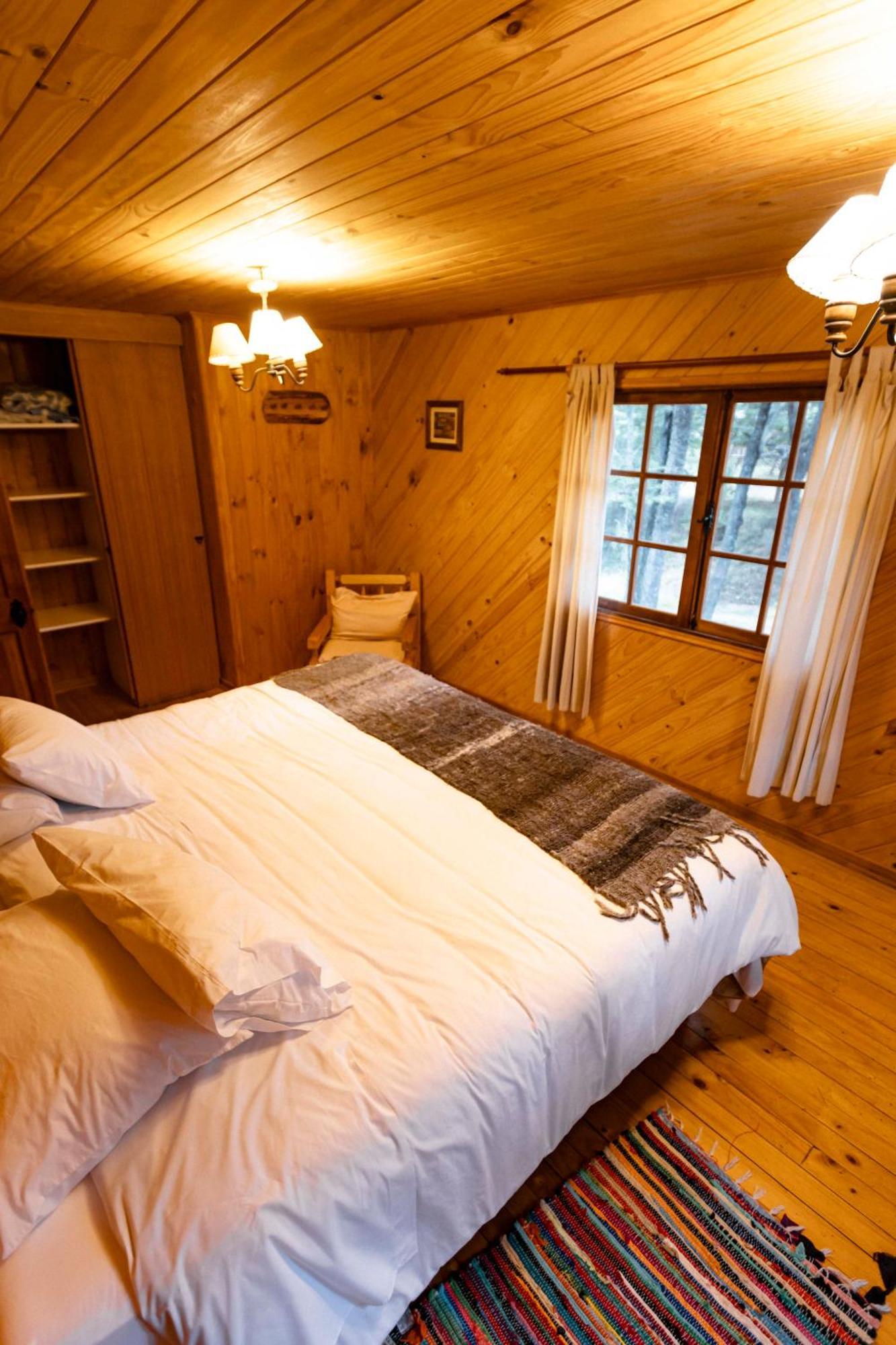 Green Baker Lodge Puerto Bertrand 외부 사진