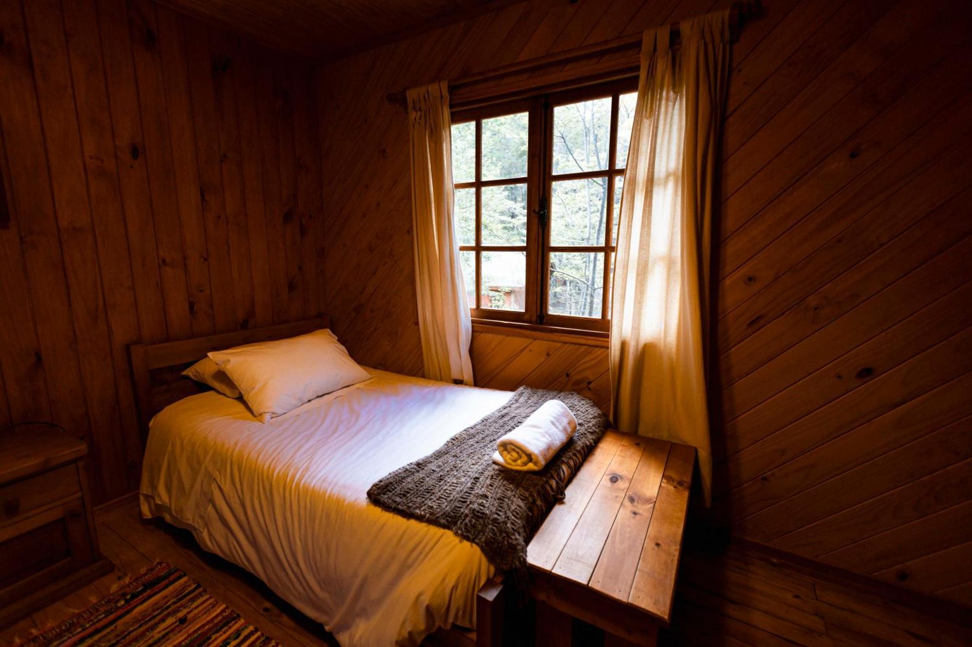 Green Baker Lodge Puerto Bertrand 외부 사진