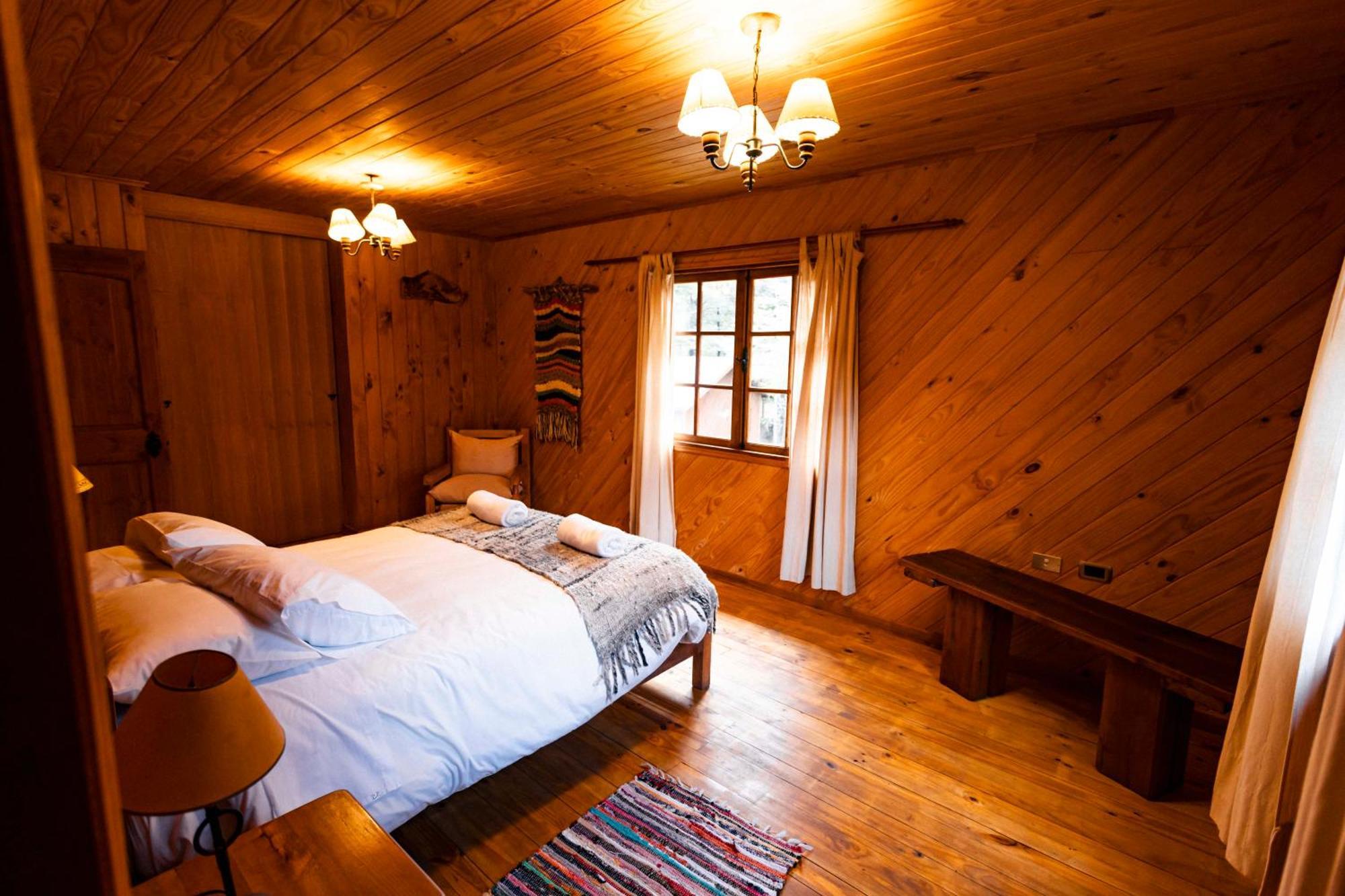 Green Baker Lodge Puerto Bertrand 외부 사진