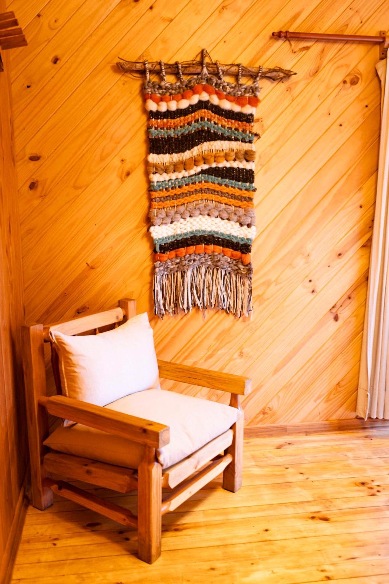 Green Baker Lodge Puerto Bertrand 외부 사진