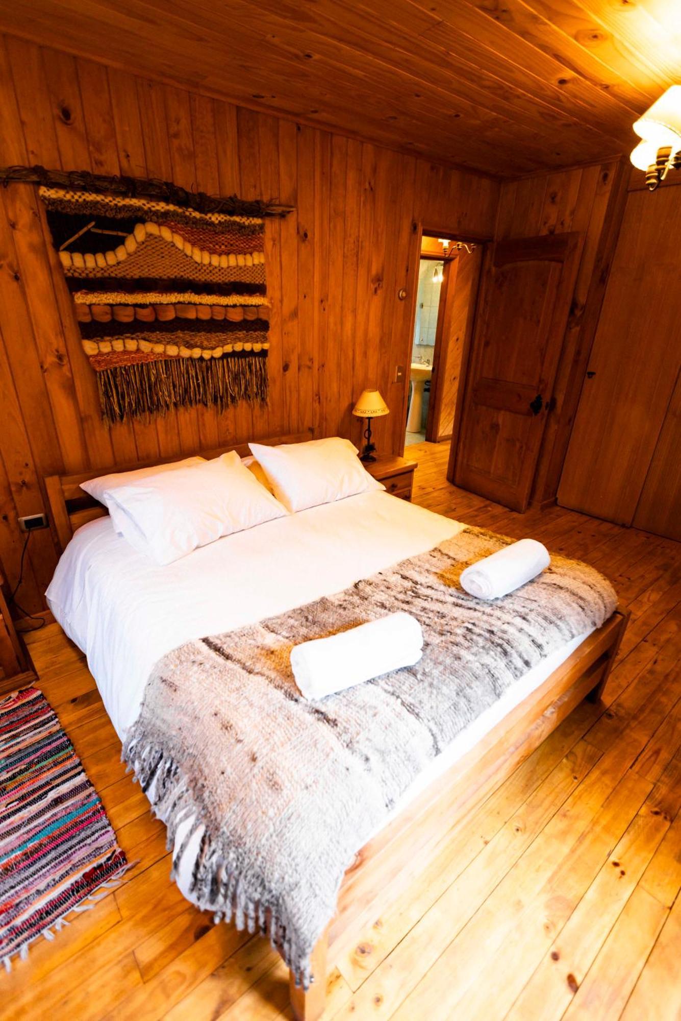 Green Baker Lodge Puerto Bertrand 외부 사진