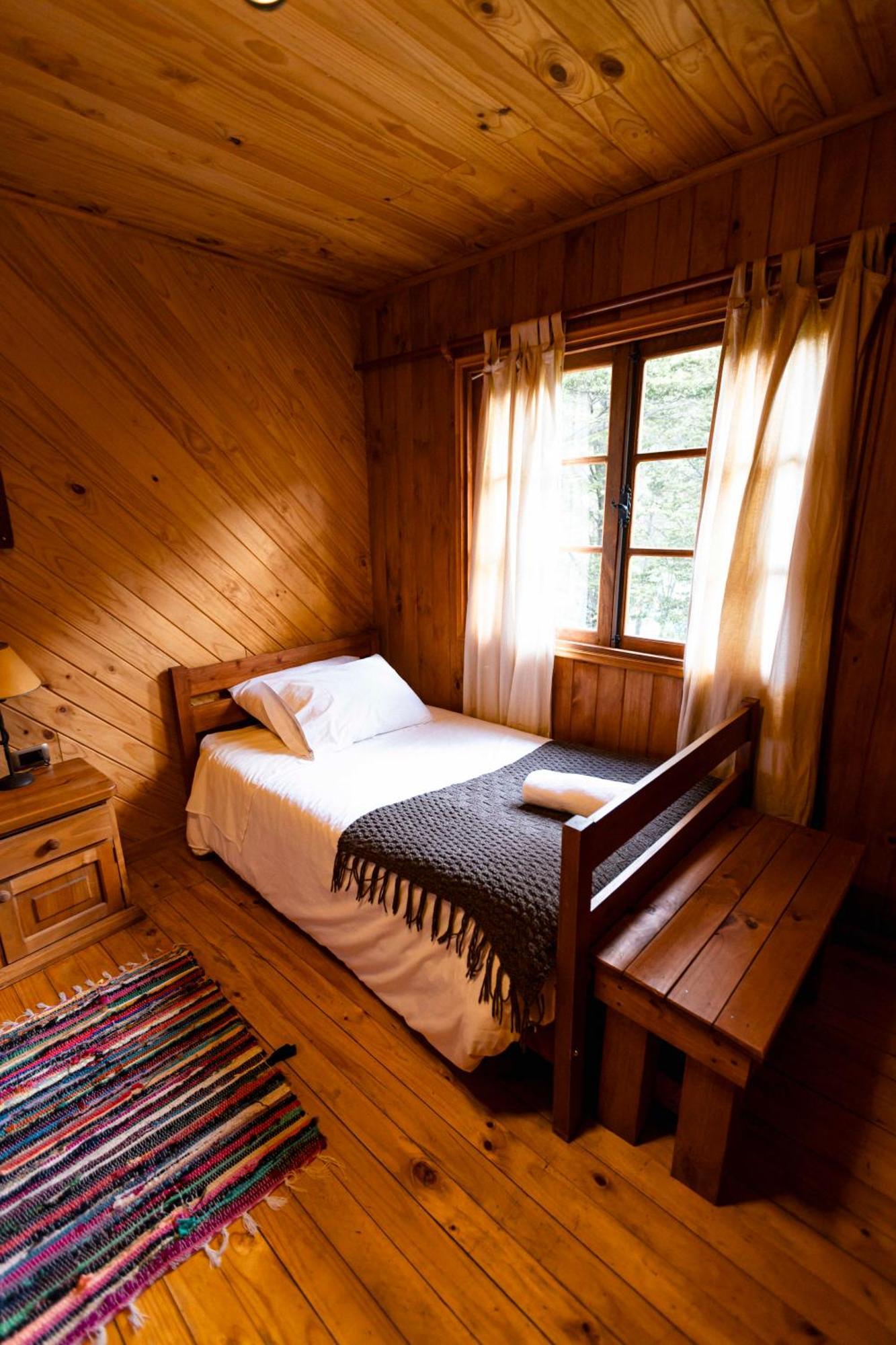 Green Baker Lodge Puerto Bertrand 외부 사진