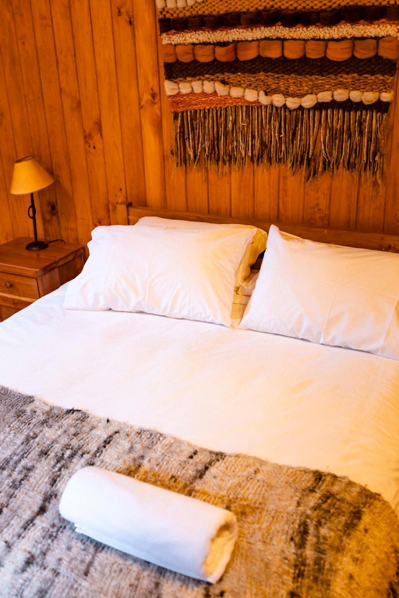 Green Baker Lodge Puerto Bertrand 외부 사진