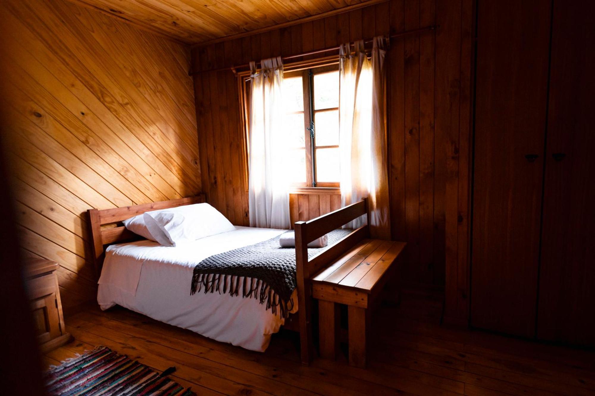 Green Baker Lodge Puerto Bertrand 외부 사진