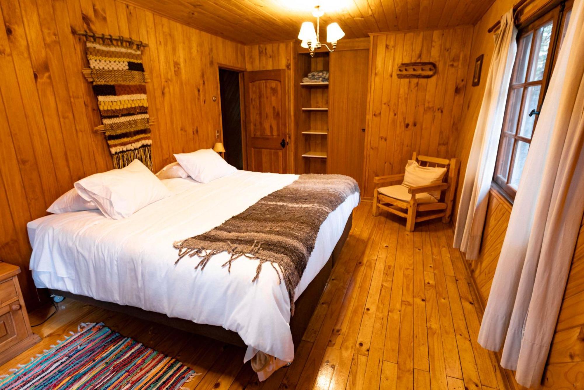 Green Baker Lodge Puerto Bertrand 외부 사진