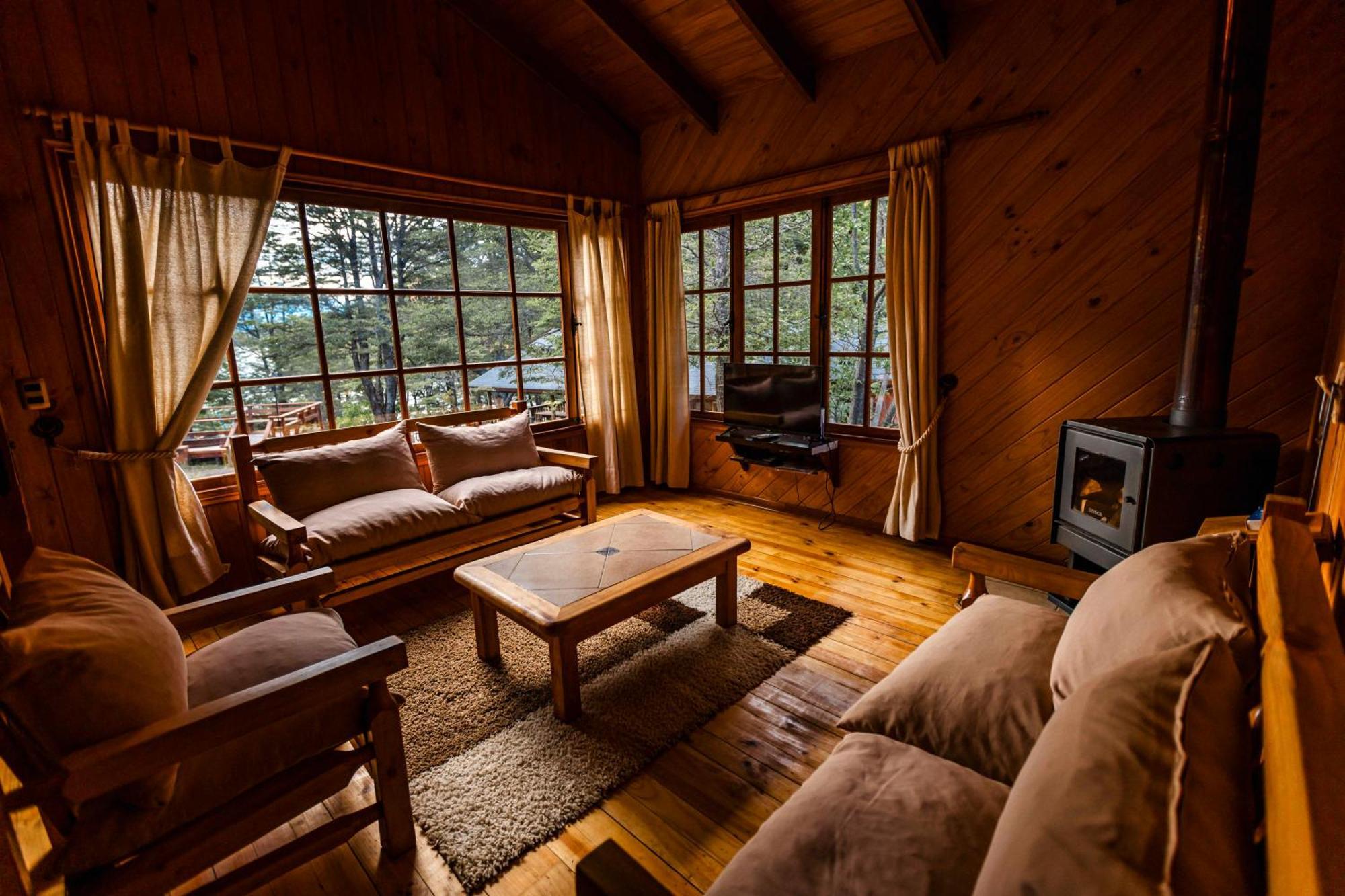 Green Baker Lodge Puerto Bertrand 외부 사진