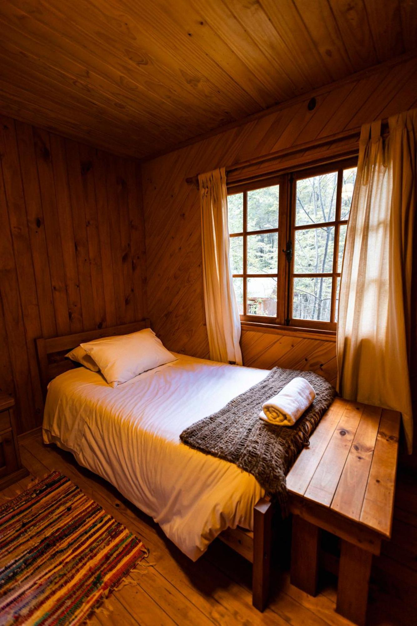 Green Baker Lodge Puerto Bertrand 외부 사진