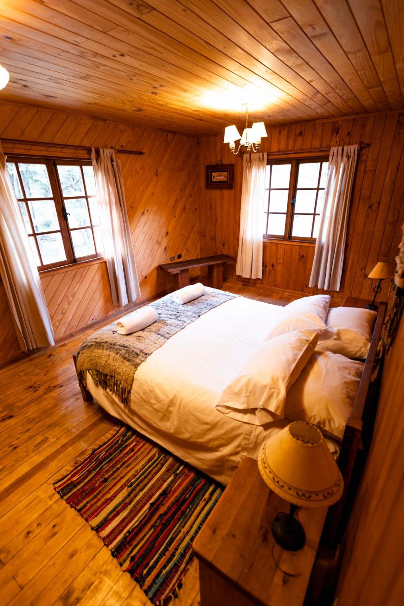 Green Baker Lodge Puerto Bertrand 외부 사진