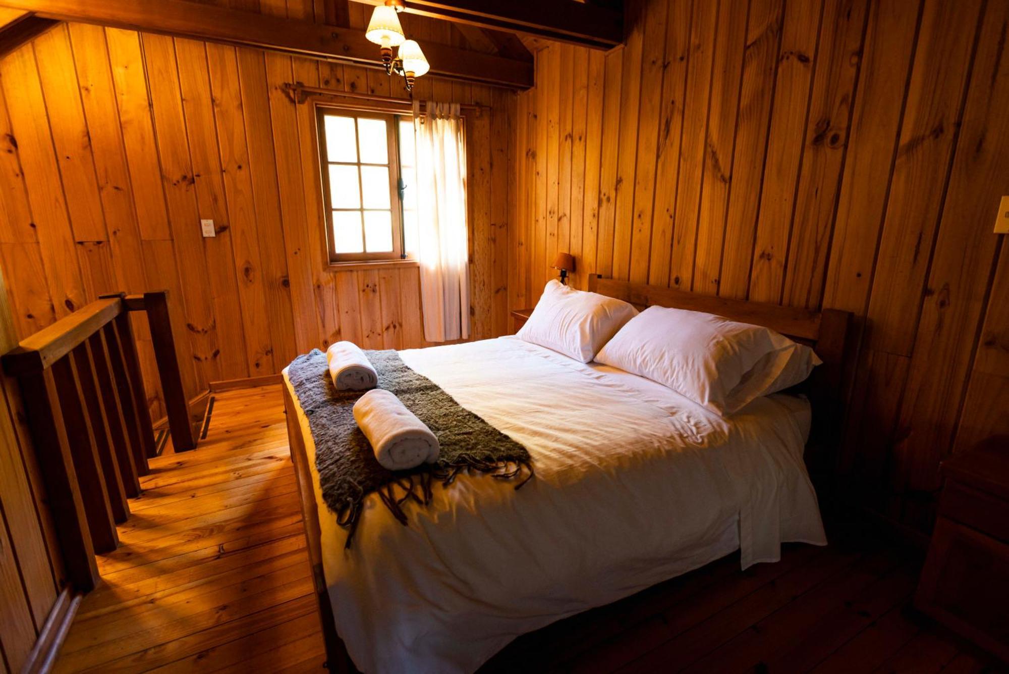 Green Baker Lodge Puerto Bertrand 외부 사진