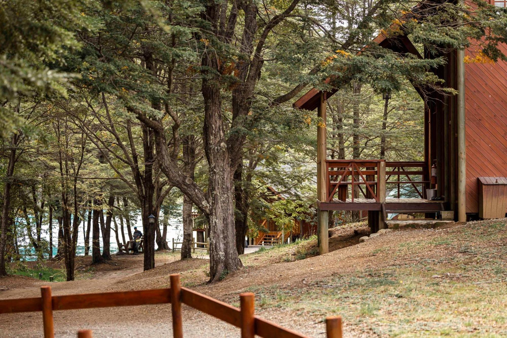 Green Baker Lodge Puerto Bertrand 외부 사진