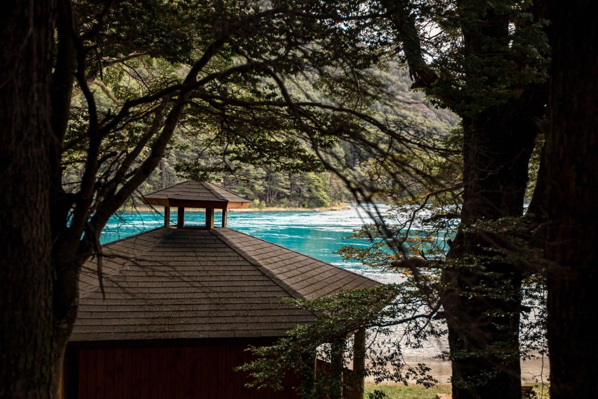 Green Baker Lodge Puerto Bertrand 외부 사진