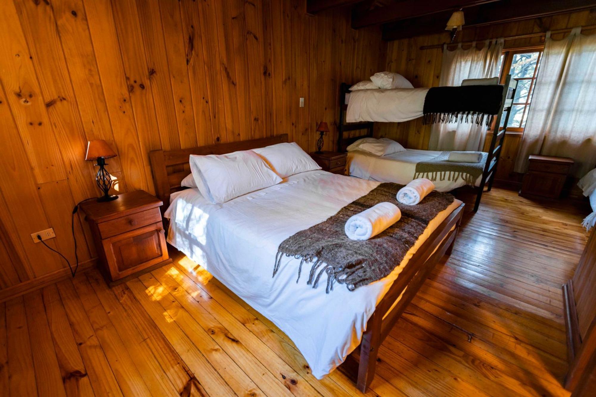 Green Baker Lodge Puerto Bertrand 외부 사진