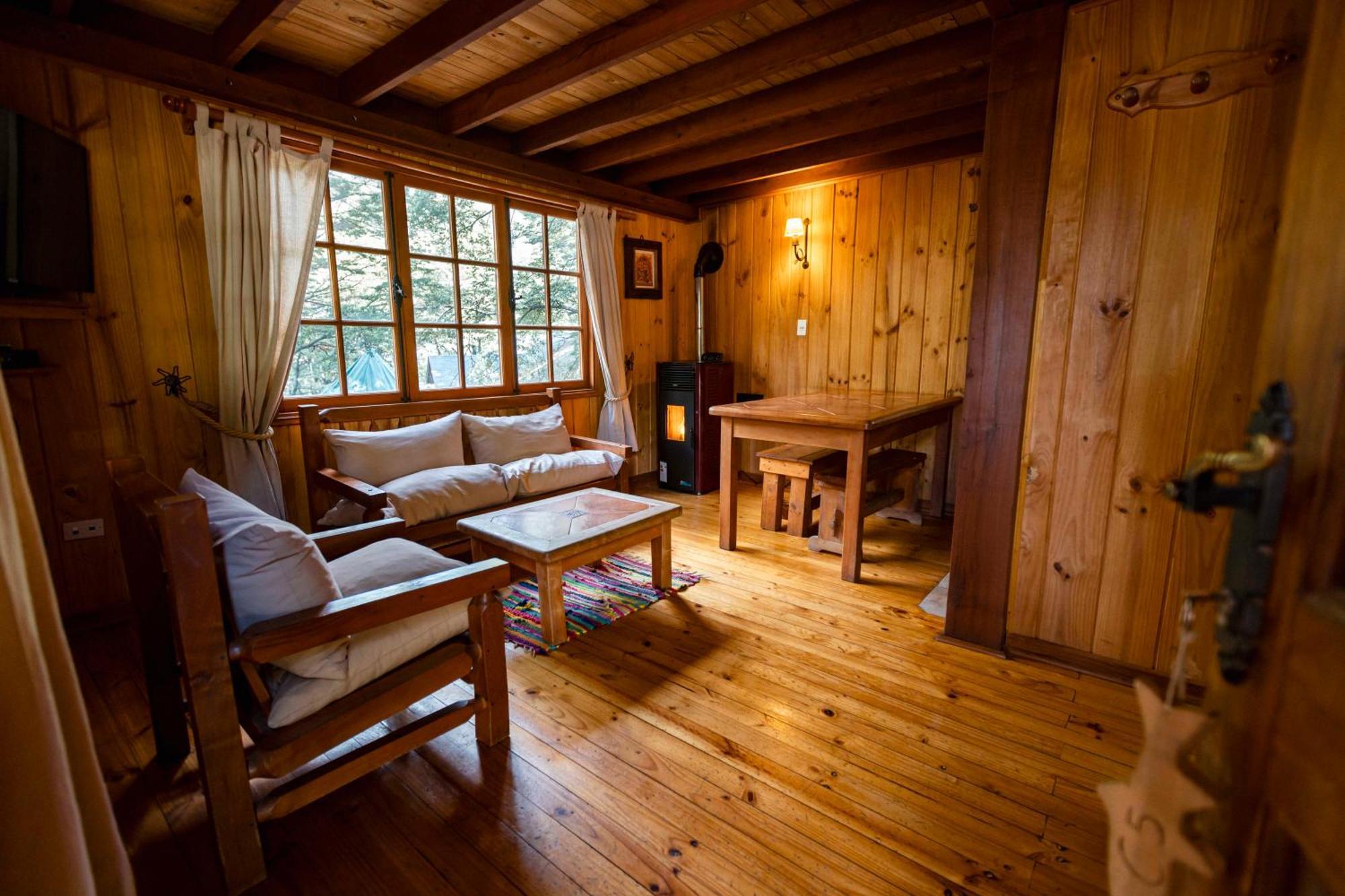 Green Baker Lodge Puerto Bertrand 외부 사진